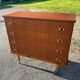 Commode vintage 4 tiroirs