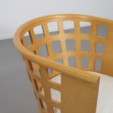 Rare Eero Aarnio Birch Armchair for Asko, Finland