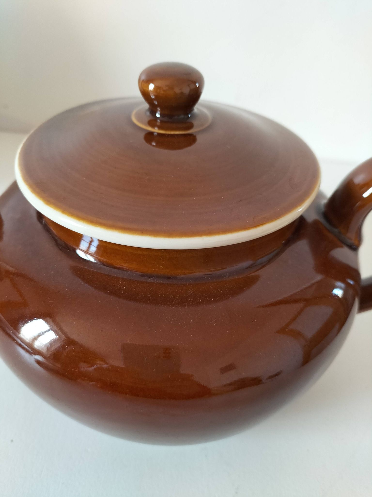 Très grande théière 2 litres