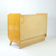 Blond oak sideboard by Tatra, Czechoslovakia, 1966