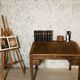Bureau secrétaire bois