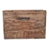 Wooden trunk or chest