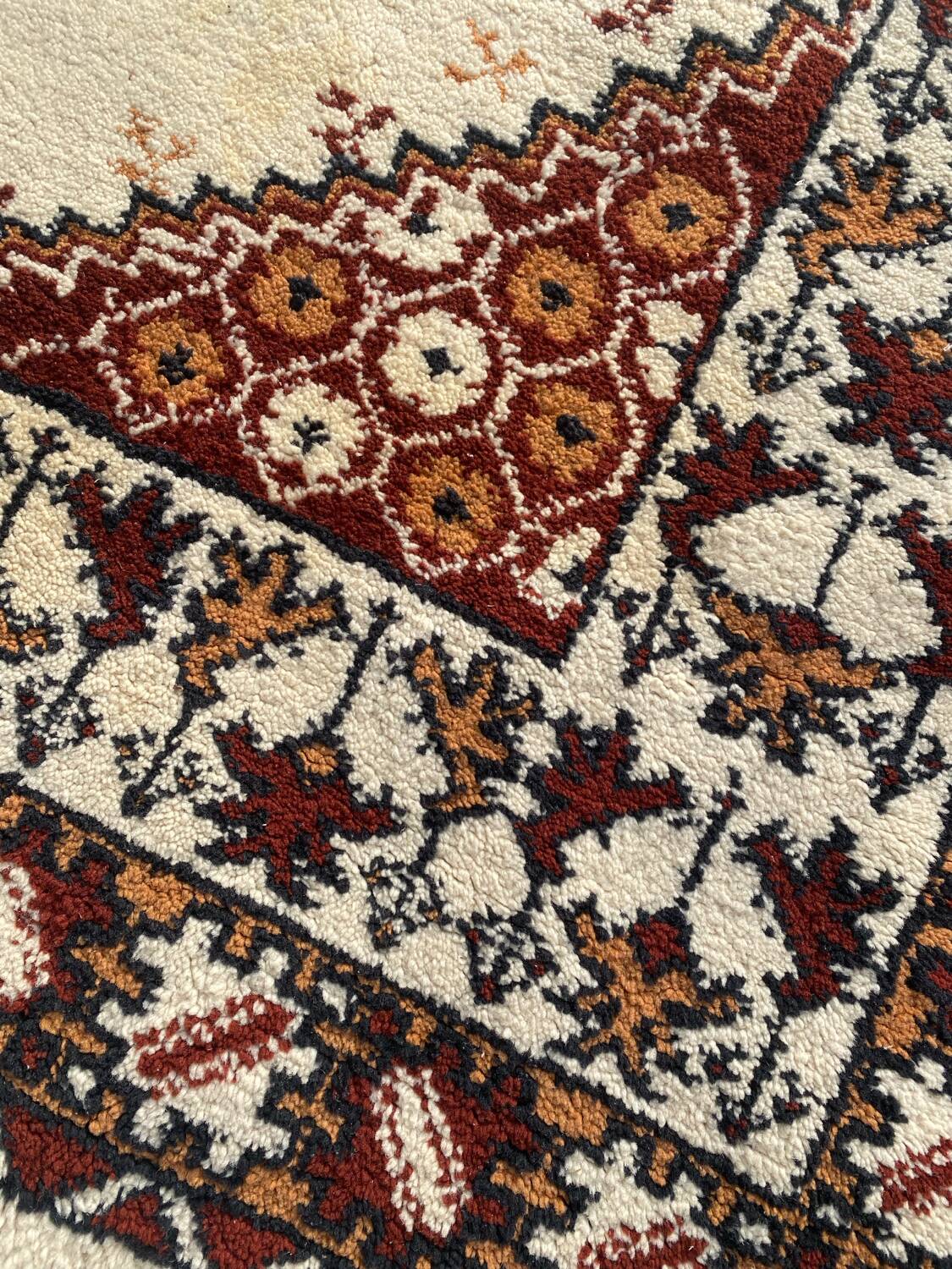 Vintage rug