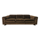 Tecno D120 three-seater sofa by Valeria Borsani and Alfredo Bonetti, 1966