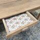 Table de ferme