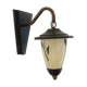 Small vintage lantern wall lamp 60s