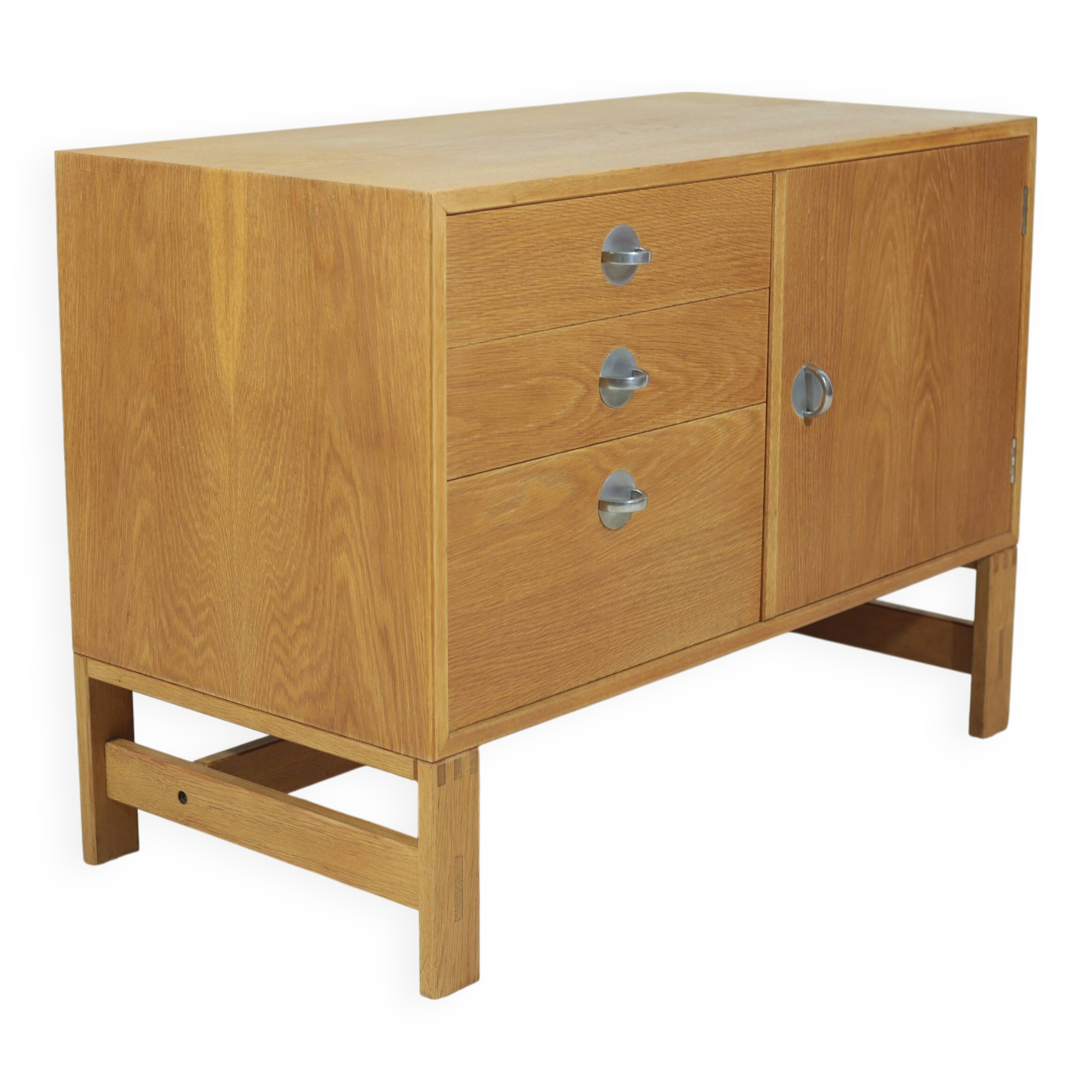 Danish Oak Sideboard