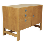 Danish Oak Sideboard