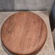 Teak fruit bowl or salad bowl