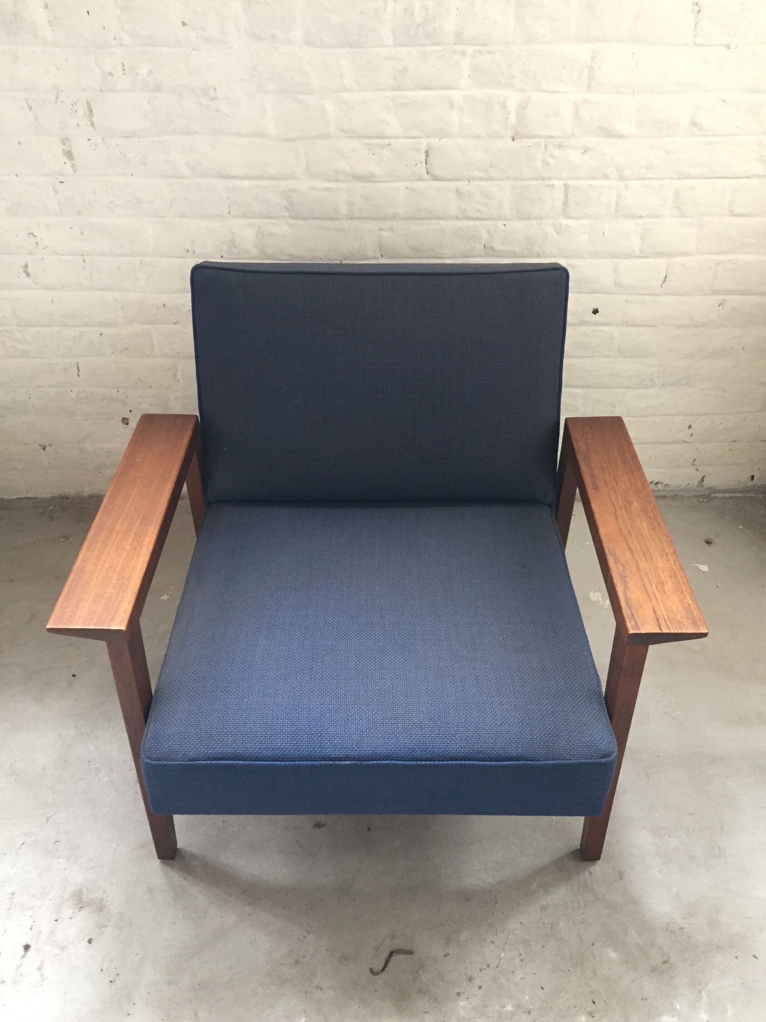 Eugen Schmidt 1960s armchair