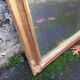 Louis Philippe period gilded wooden mirror