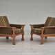 1970s, Danish design, club chair, original very good condition, furniture wool fabric.