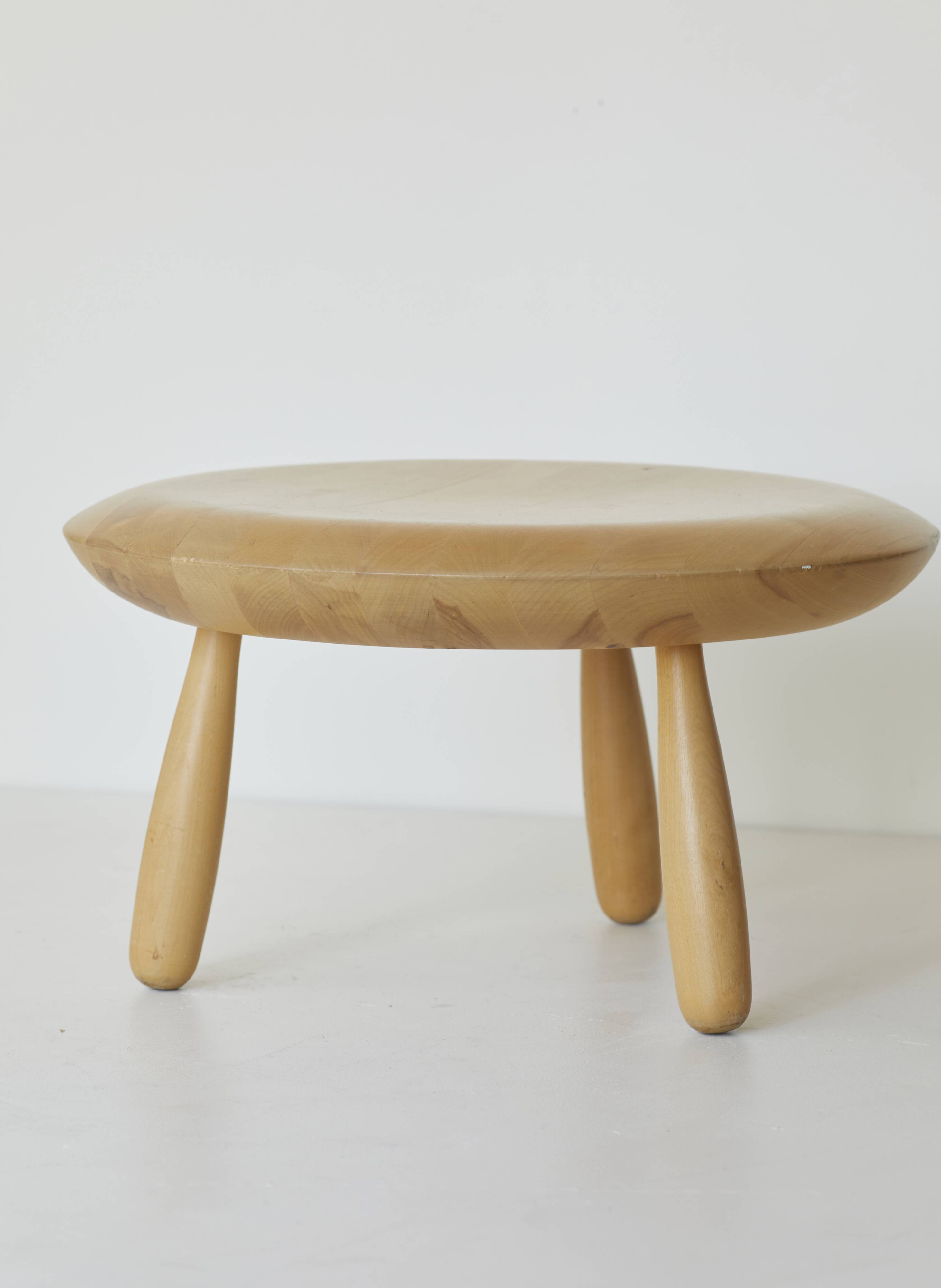 Karljohan coffee table by Christian Halleröd Ikea PS 2009