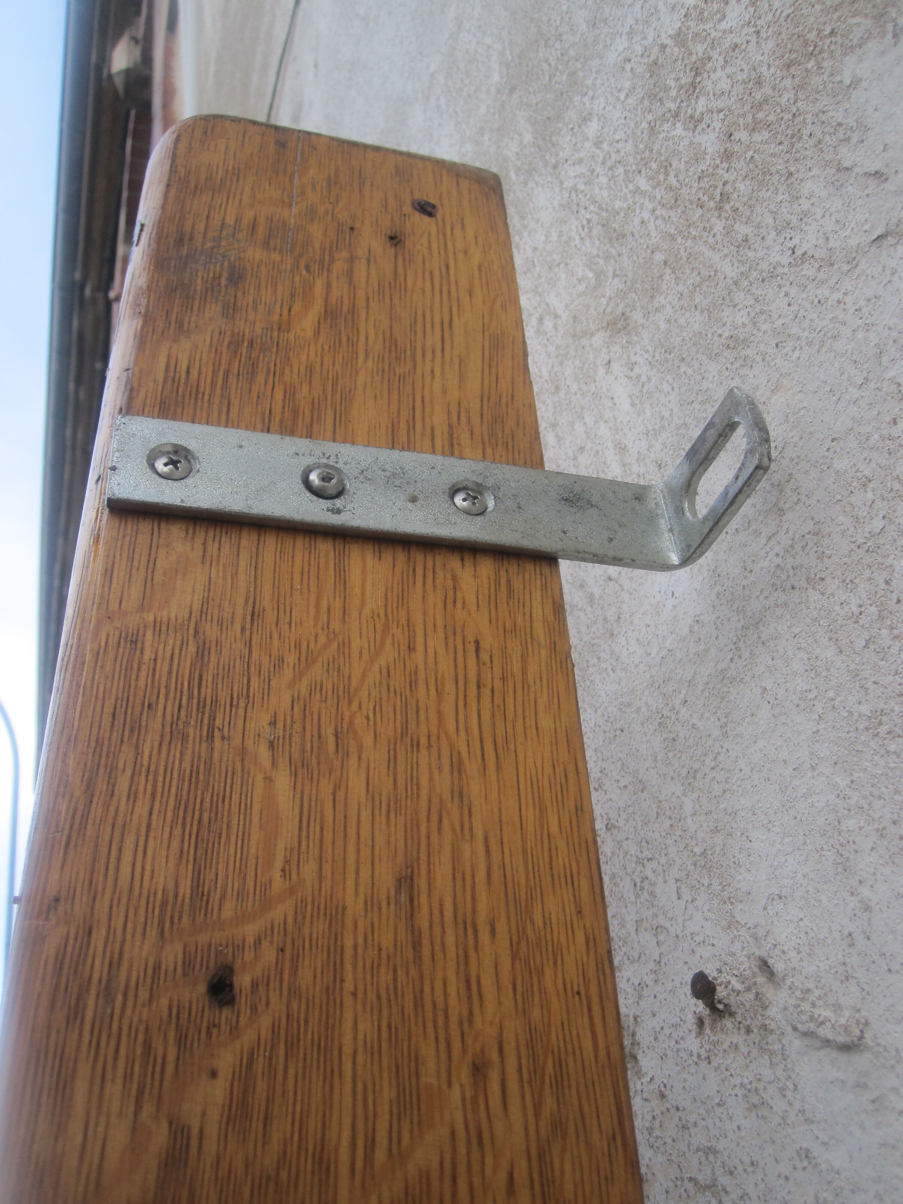 Vintage Gymnastics Espalier 70