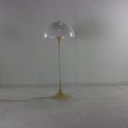 Original seventies Panthella floor lamp by Verner Panton for Louis Poulsen