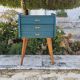 Table de chevet scandinave