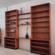 Mid-century library