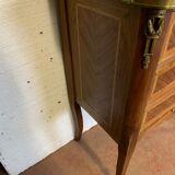 Commode d'entre deux style Louis XV / XX century