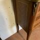 Commode d'entre deux de style Louis XV / XX siècle