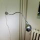 Vintage 1960 flexible desk lamp