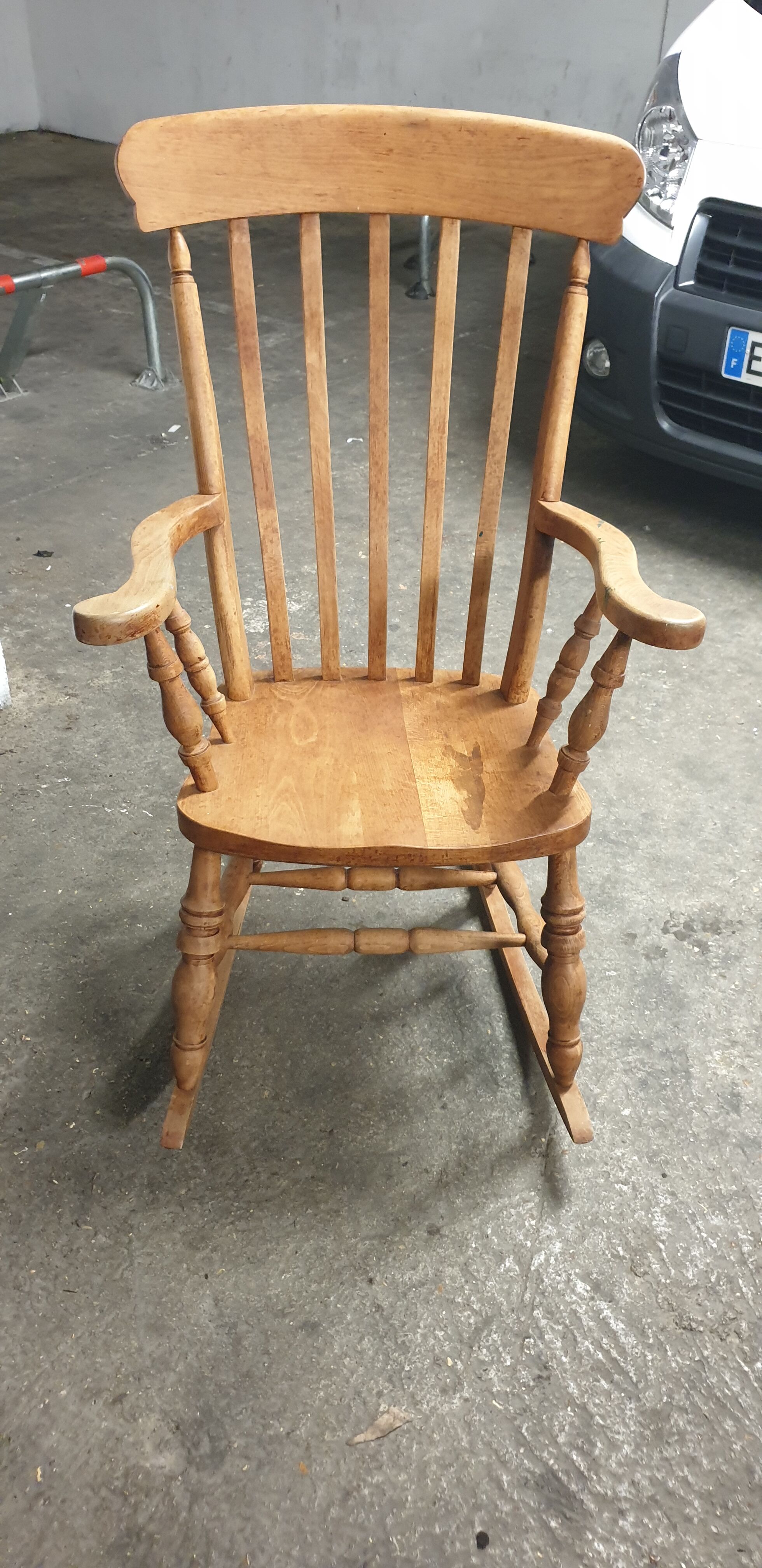 Rocking chair