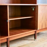 Meuble Multi tv 67 de André Monpoix édition Meubles tv France circa 1960