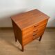 Commode scandinave en teck Soborg Mobler