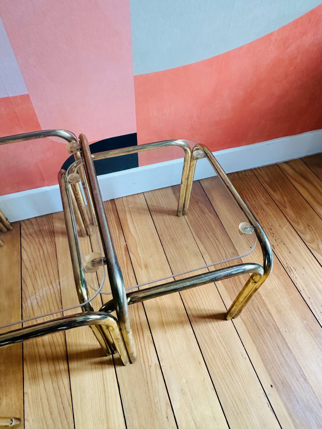 Table gigogne vintage 70’