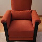 Art Deco armchair