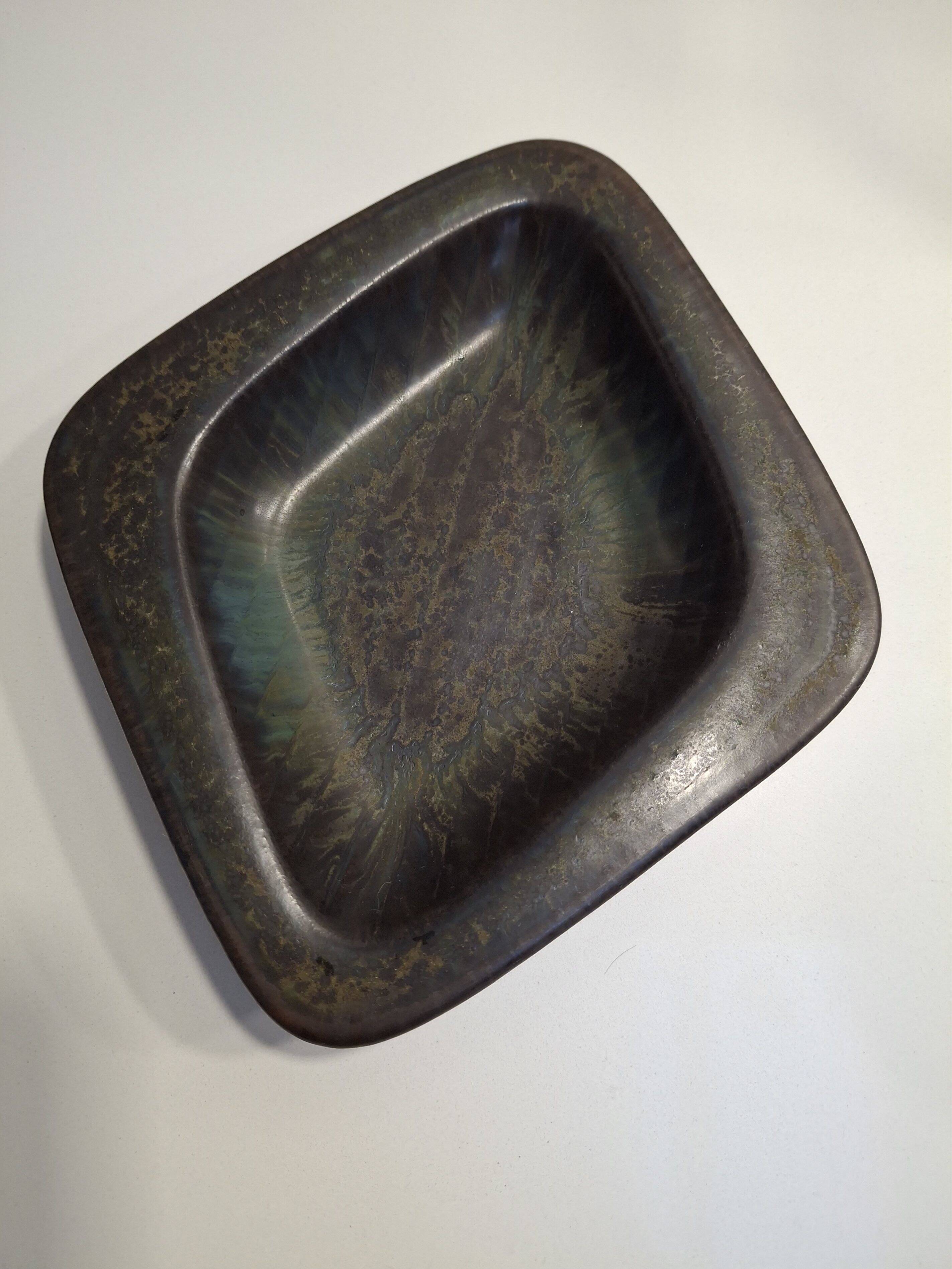 Diamond Plate Ceramic Gunnar Nylund Rörstrand