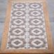 Oak Hall Piece with Tiles by Henning Kjærnulf, Denmark, 1960s