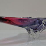 Vide poche par Josef Hospodka pour Glasswork Chřibská,1960