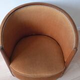 Barrel chair 1930