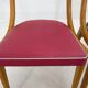 Set of 2 Colourful Vintage Chairs, Germany, 1960's