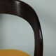Set de 4 chaises baumann gondole
