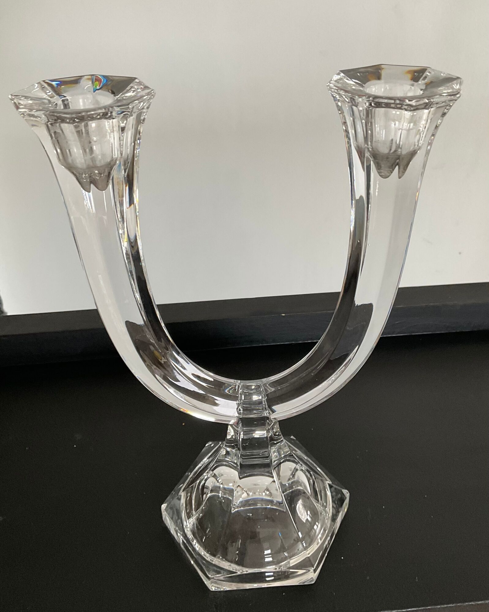 Nachtmann crystal chandelier from the 70s