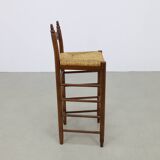 3x Vintage Bar Stool by  Bulthaup, 1970s