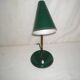 1950s conical lamp