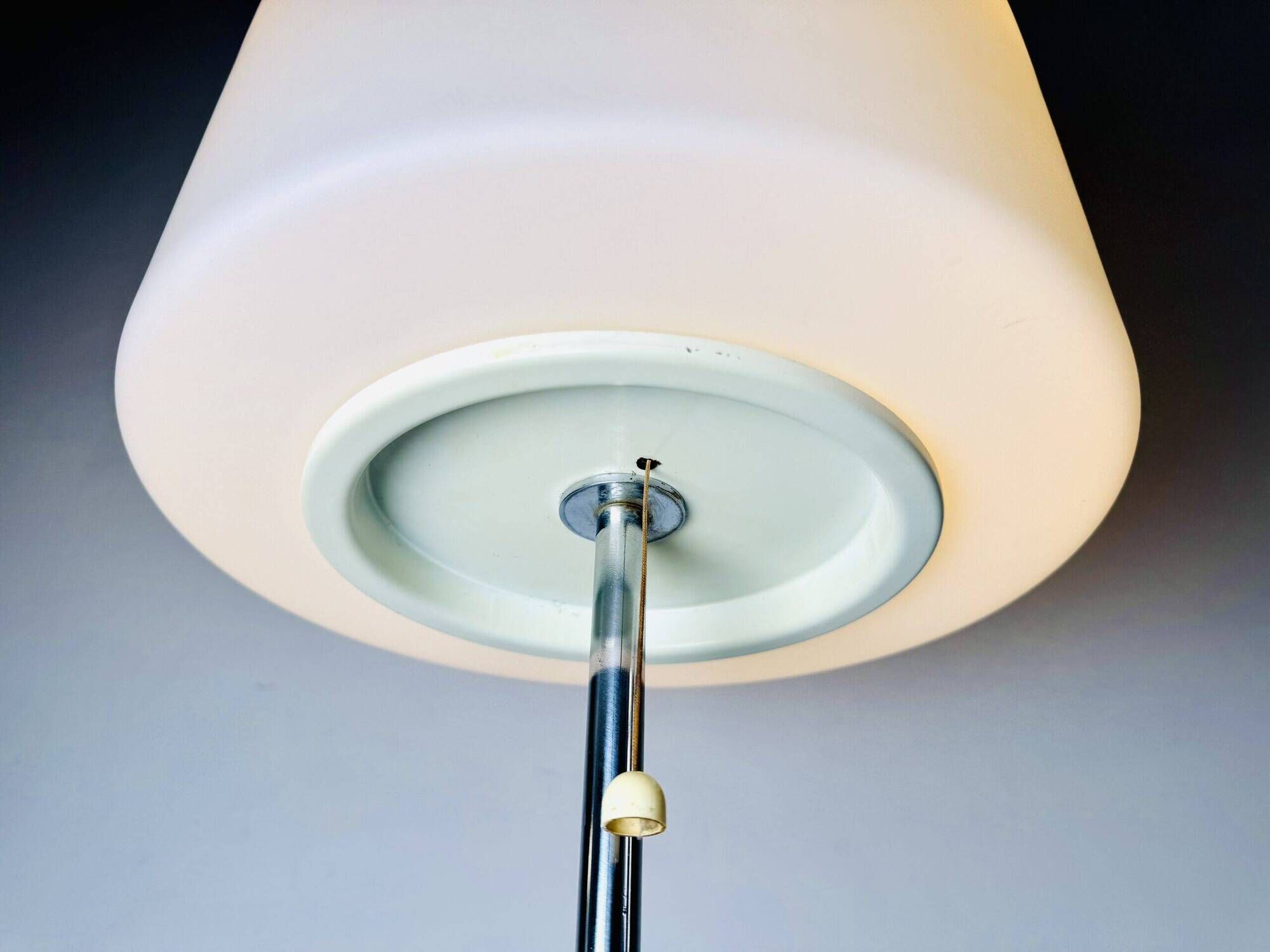 Model A251 Floor Lamp By Aldo Van Den Nieuwelaar For Artimeta, The Netherlands 1972