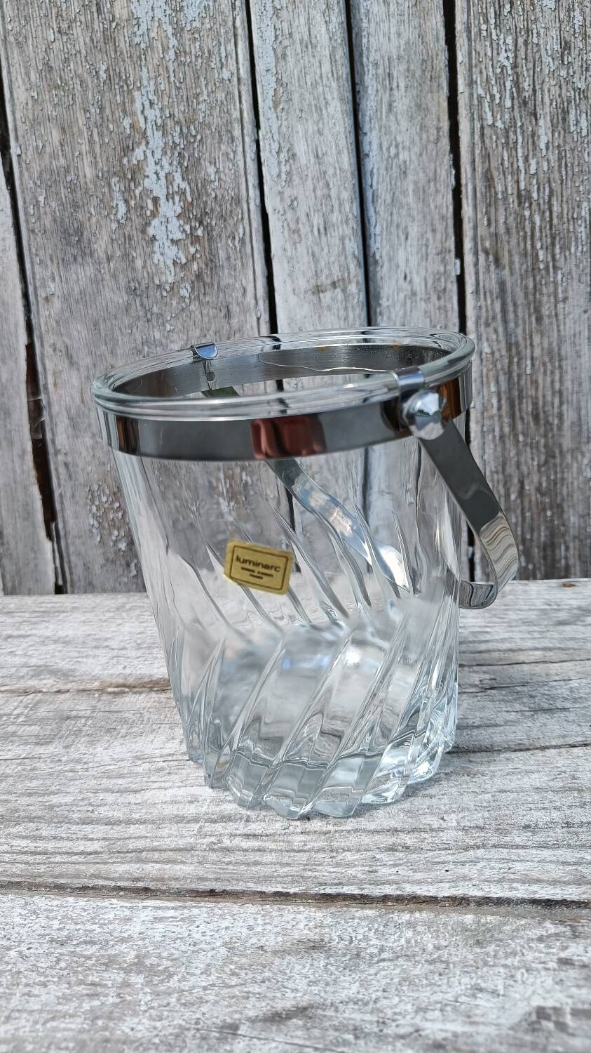 Luminarc Ice Bucket