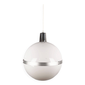 Pendant lamp, Italian design, 1970s, production: Italy