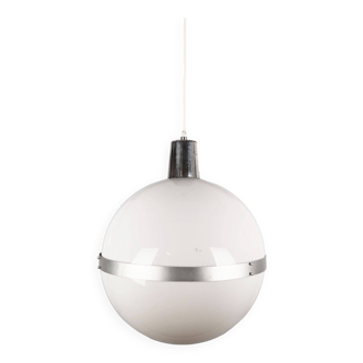 Pendant lamp, Italian design, 1970s, production: Italy