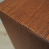 Teak chest of drawers, danish design, 60s, made in denmark