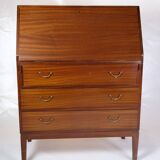 Chatol Made In Light Mahogany With brass Handles From 1920s