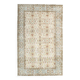6x9 Sky Blue Turkish Vintage Area Rug 178x286Cm SK 24678