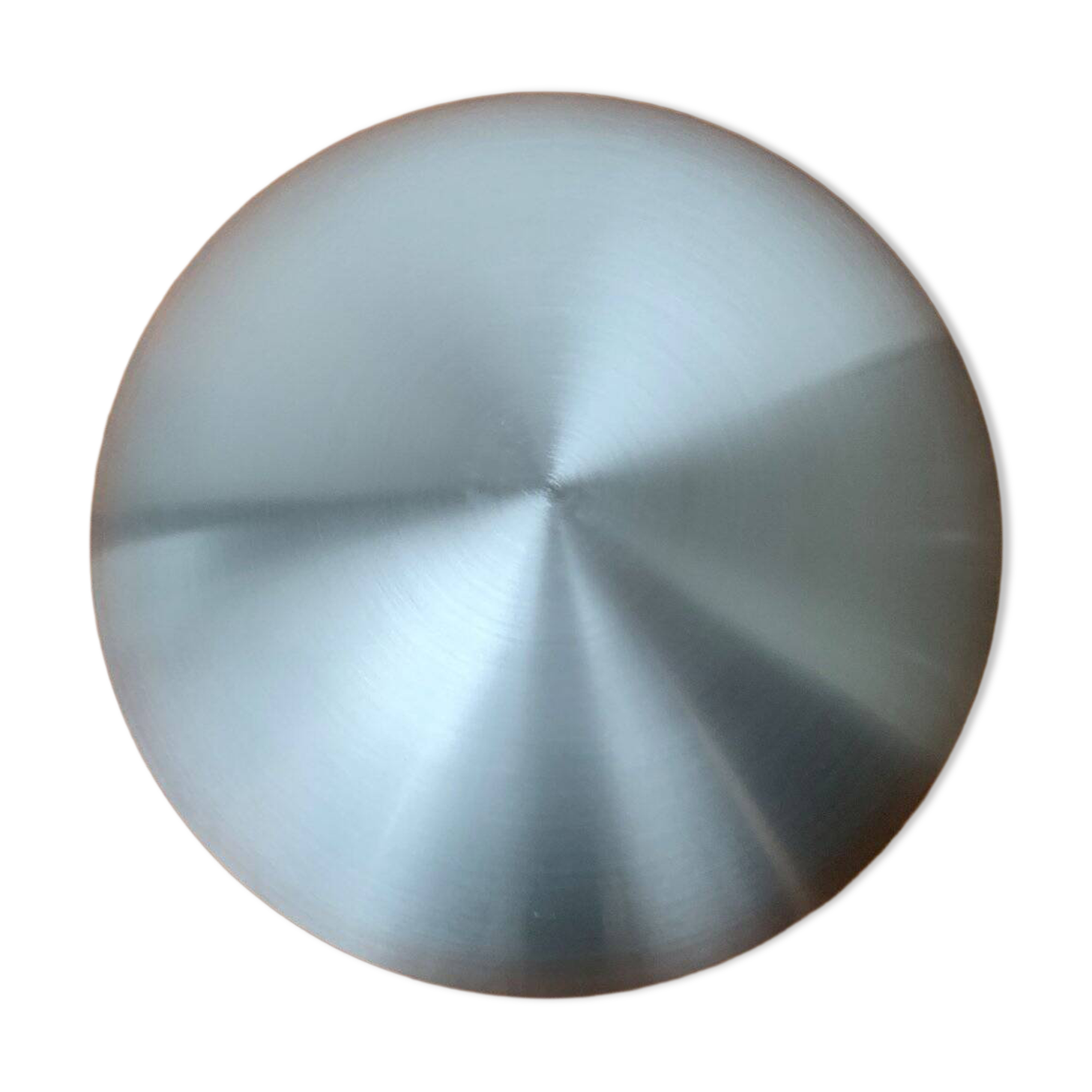 Danish RS 37 flower lamp in space age style from the mid-century by Poul Cadovius for Cado, 1960s.