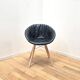 Suite de 6 fauteuils Gliss Wood 904, Pedrali