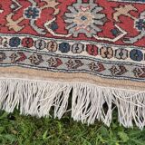 Tapis ancien fait main