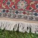 Antique handmade rug