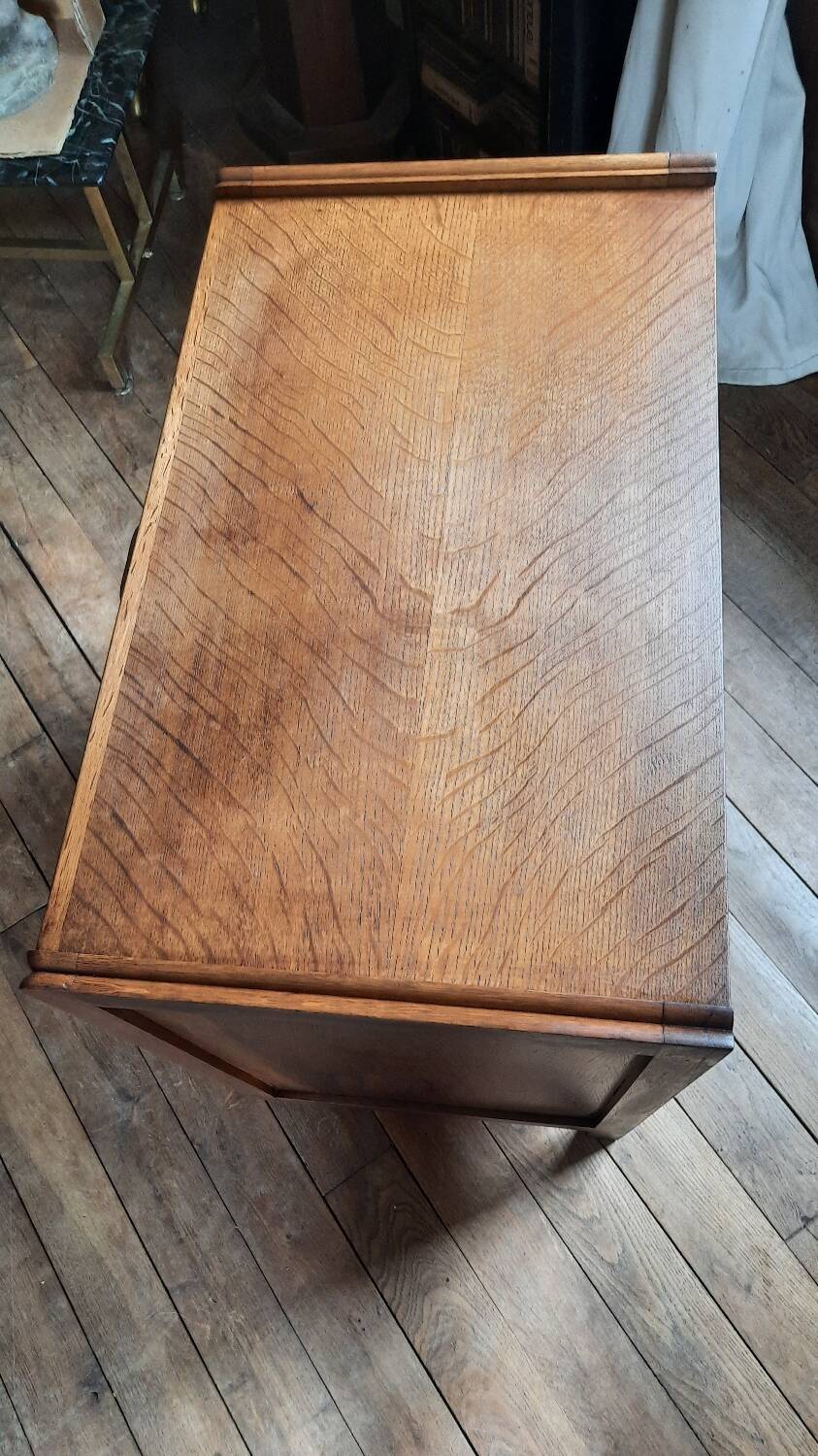 Vintage office furniture